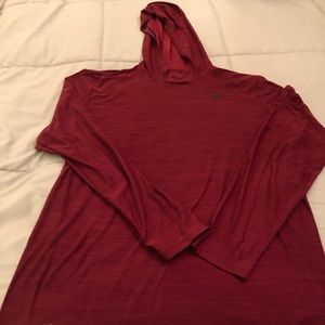 Nike Dri-Fit Thin Hoodie